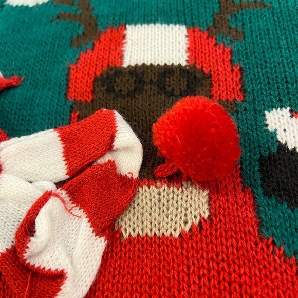 Ugly Christmas Sweater Women’s Small With Tags - Picture 12 of 13